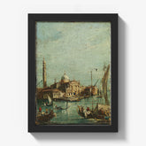 San Giorgio Maggiore by Francesco Guardi - thumbnail_1_bf_66b0ed9a1000f9bb7f31f5b6